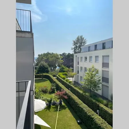 Moderne Ferienwohnung Direkt Am Bodensee Uberlingen Exterior photo