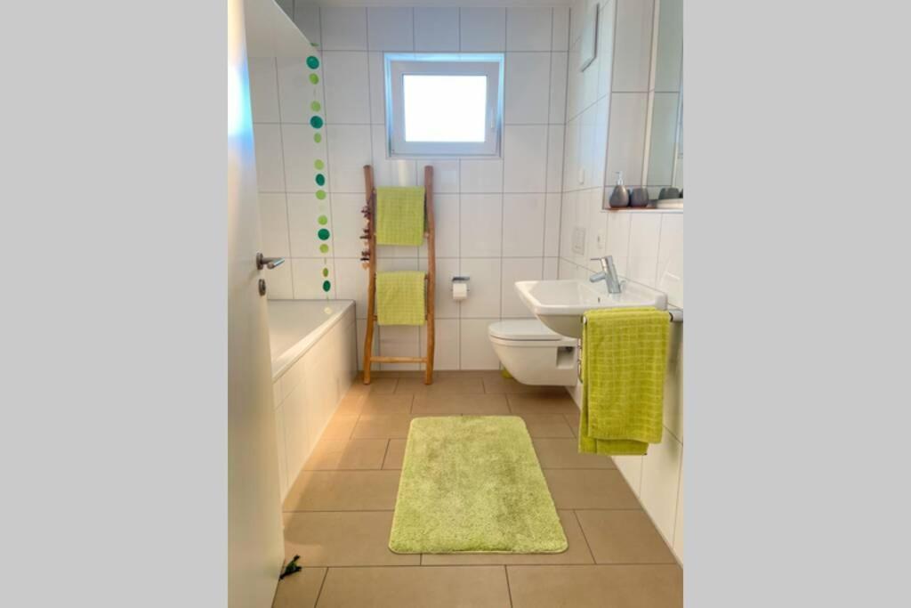 Moderne Direkt Am Bodensee