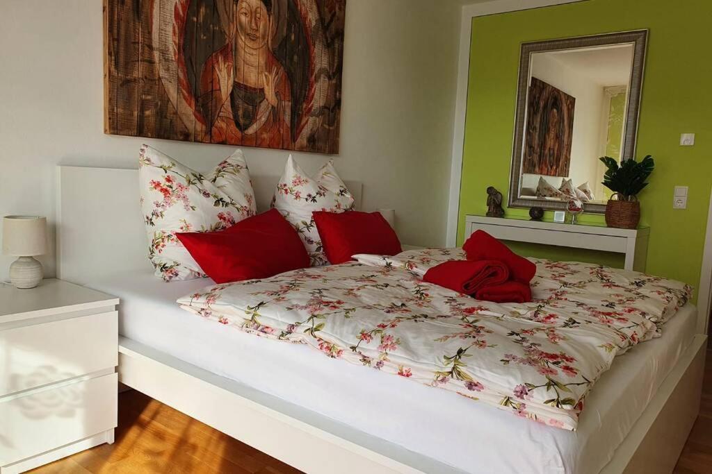 Moderne Direkt Am Bodensee Apartment *