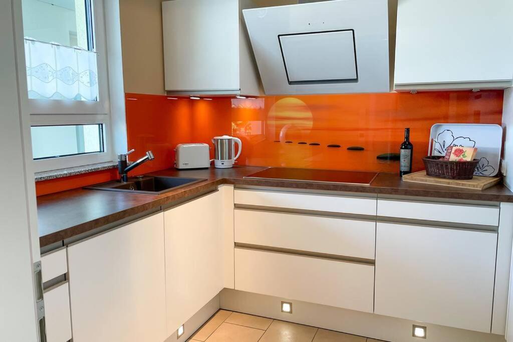 Moderne Direkt Am Bodensee *
