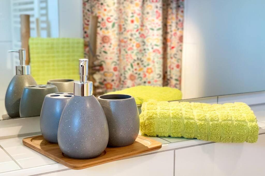 Apartment Moderne Direkt Am Bodensee *